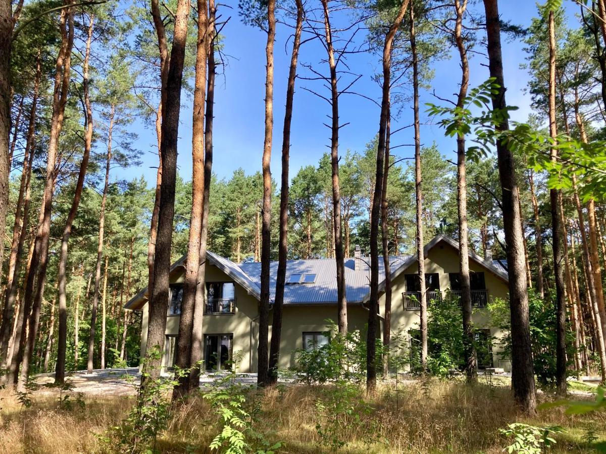 Inowlodz Gora Spokoju Osada Klimatyczna-Lesna מראה חיצוני תמונה