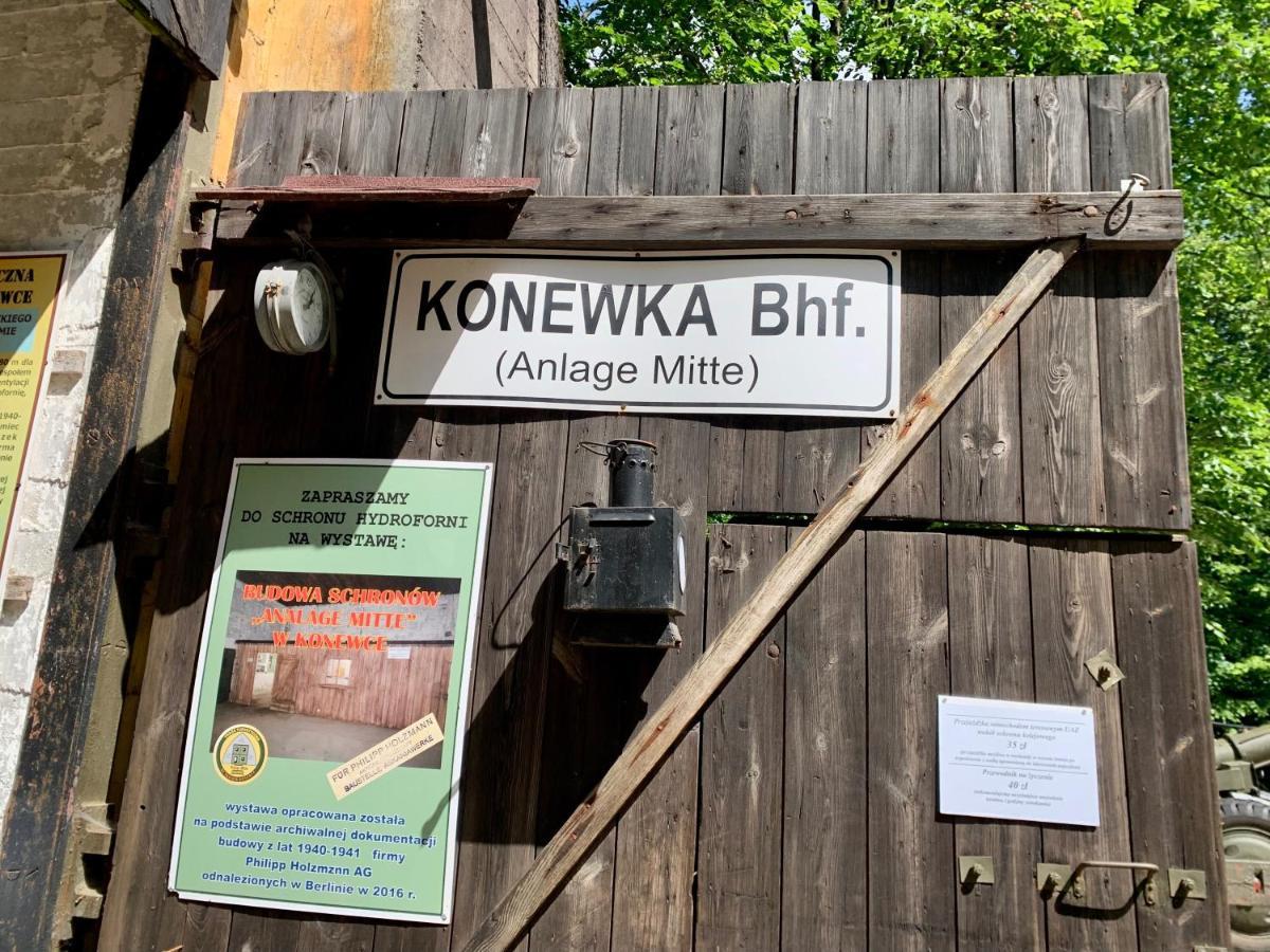 Inowlodz Gora Spokoju Osada Klimatyczna-Lesna מראה חיצוני תמונה