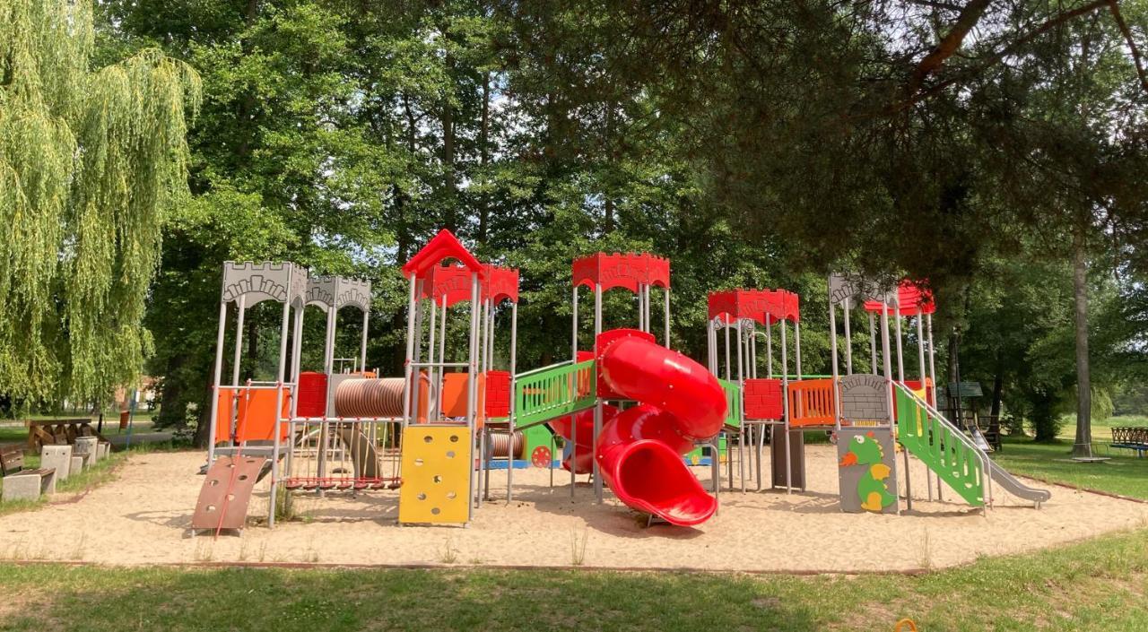 Inowlodz Gora Spokoju Osada Klimatyczna-Lesna מראה חיצוני תמונה